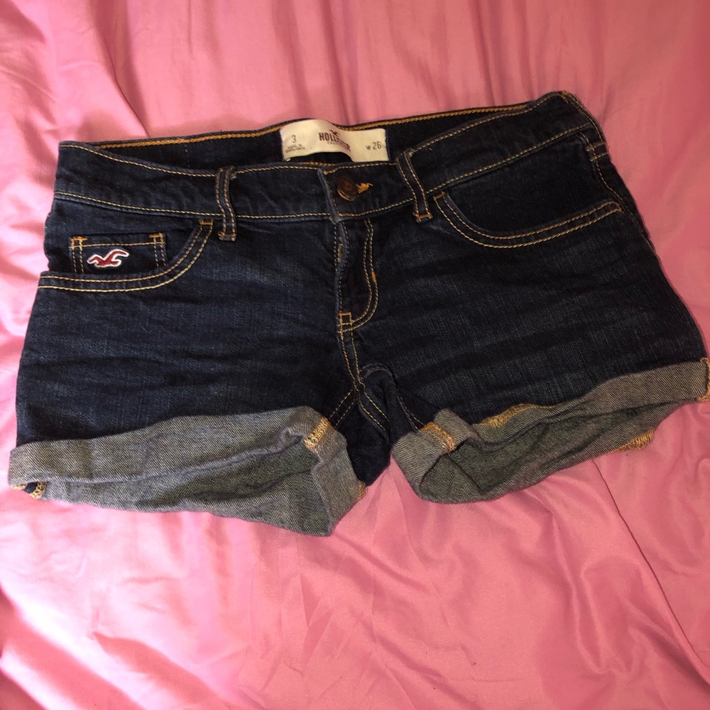 Hollister Denim Shorts